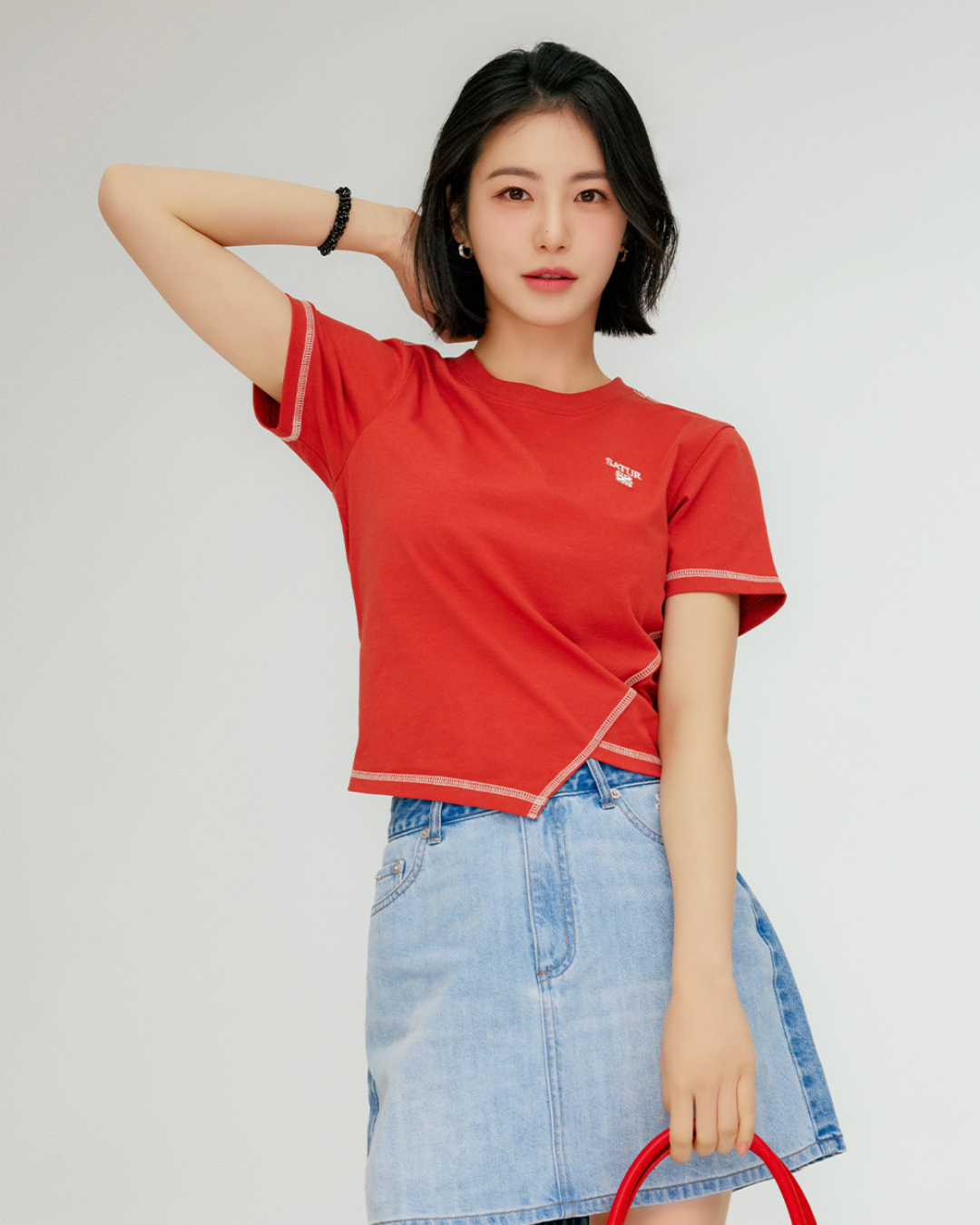 SATUR 004 (W) Dublin T-shirt
