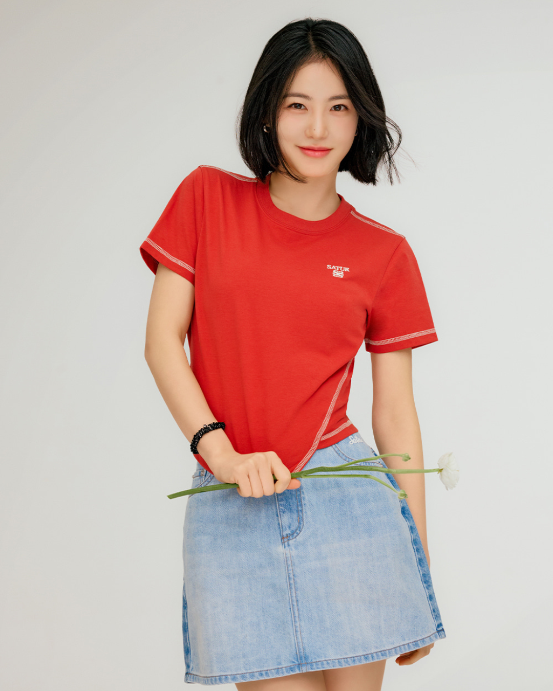 SATUR 004 (W) Dublin T-shirt