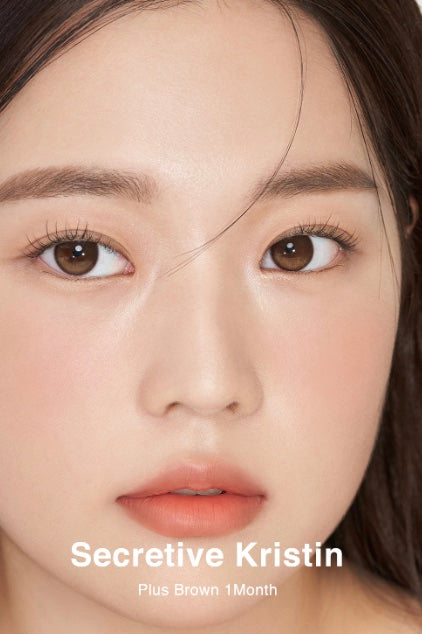 [MONTHLY] HAPA KRISTIN Secretive Kristin Big Plus (13.8)