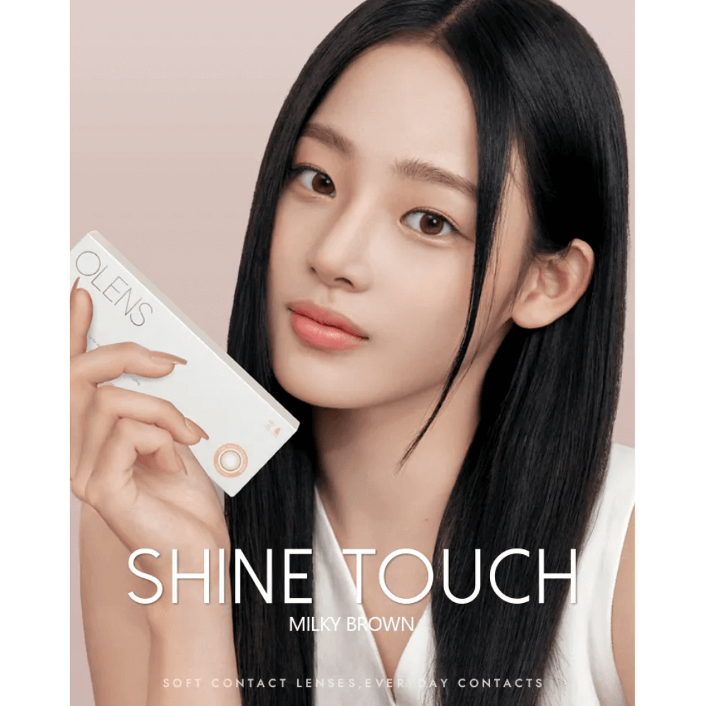 [Daily] OLENS Shine Touch Contact Lens (20p)
