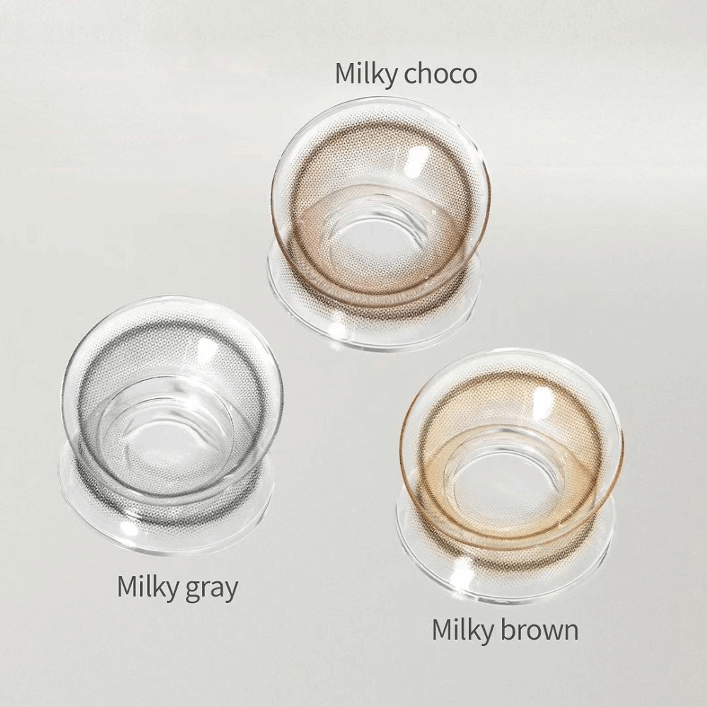 [Daily] OLENS Shine Touch Contact Lens (20p)