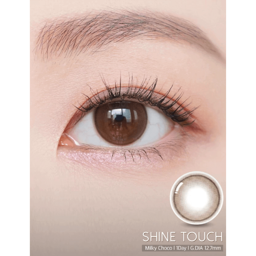 [Daily] OLENS Shine Touch Contact Lens (20p)