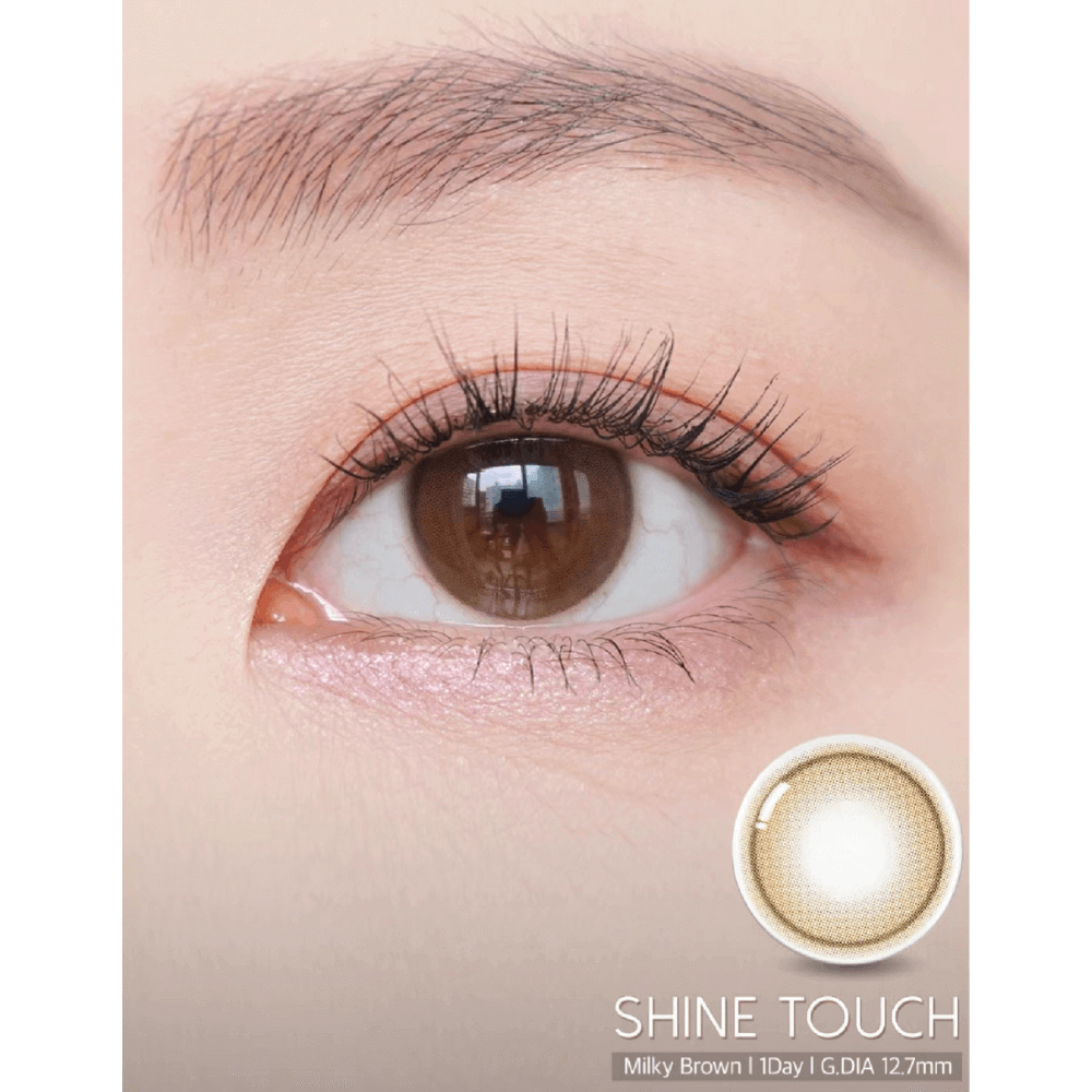 [Daily] OLENS Shine Touch Contact Lens (20p)