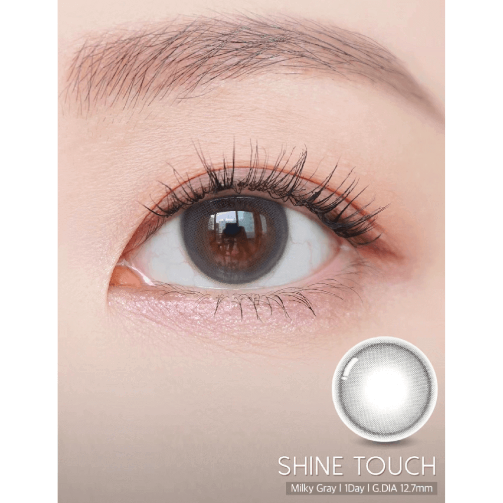 [Daily] OLENS Shine Touch Contact Lens (20p)