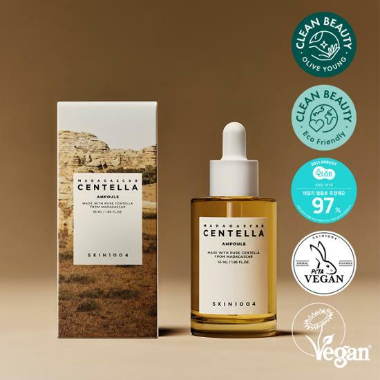 Skin1004 Madagascar Centella Ampoule 55ml