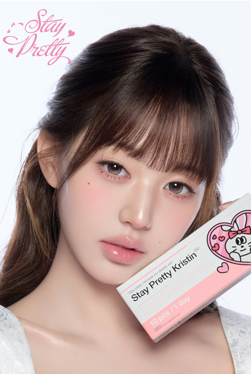 [DAILY] HAPA KRISTIN Stay Pretty Kristin (ETA Mid October)