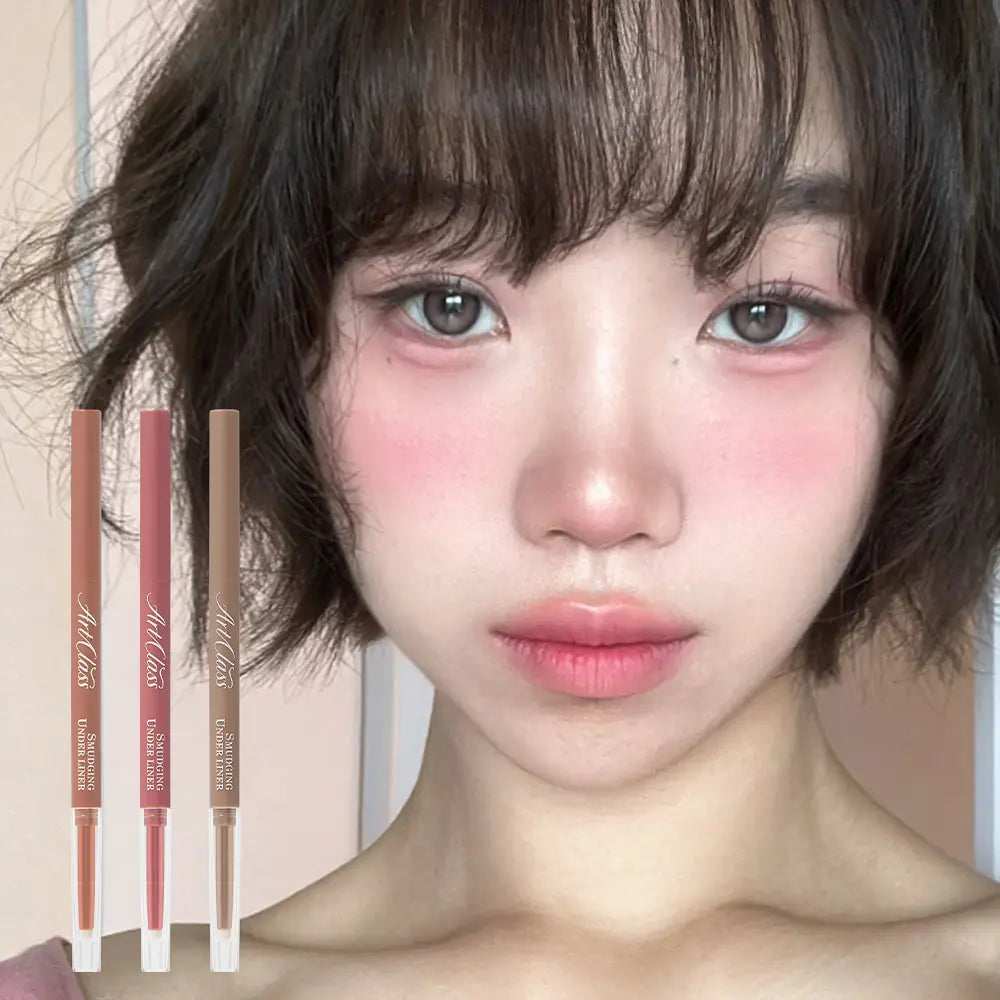 TOO COOL FOR SCHOOL Smudging UnderLiner