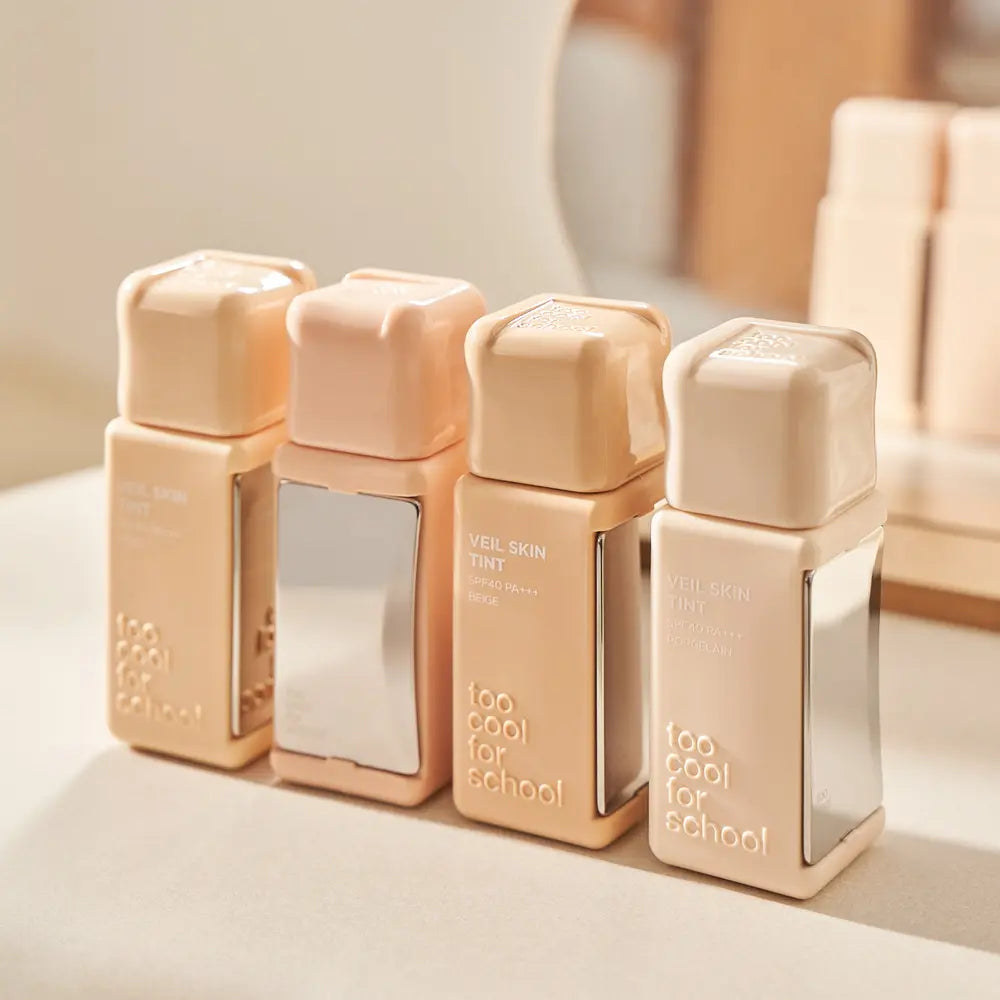 TOO COOL FOR SCHOOL Veil Skin Tint | 35ml