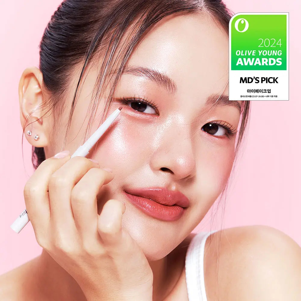TOOQ Waterproof Slim Eyeliner Mini Trio Set | 2Types