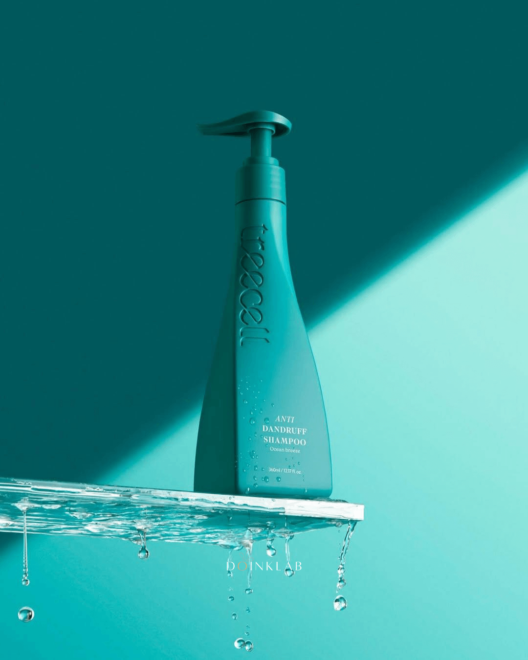 TREECELL Anti Dandruff Shampoo 360ml