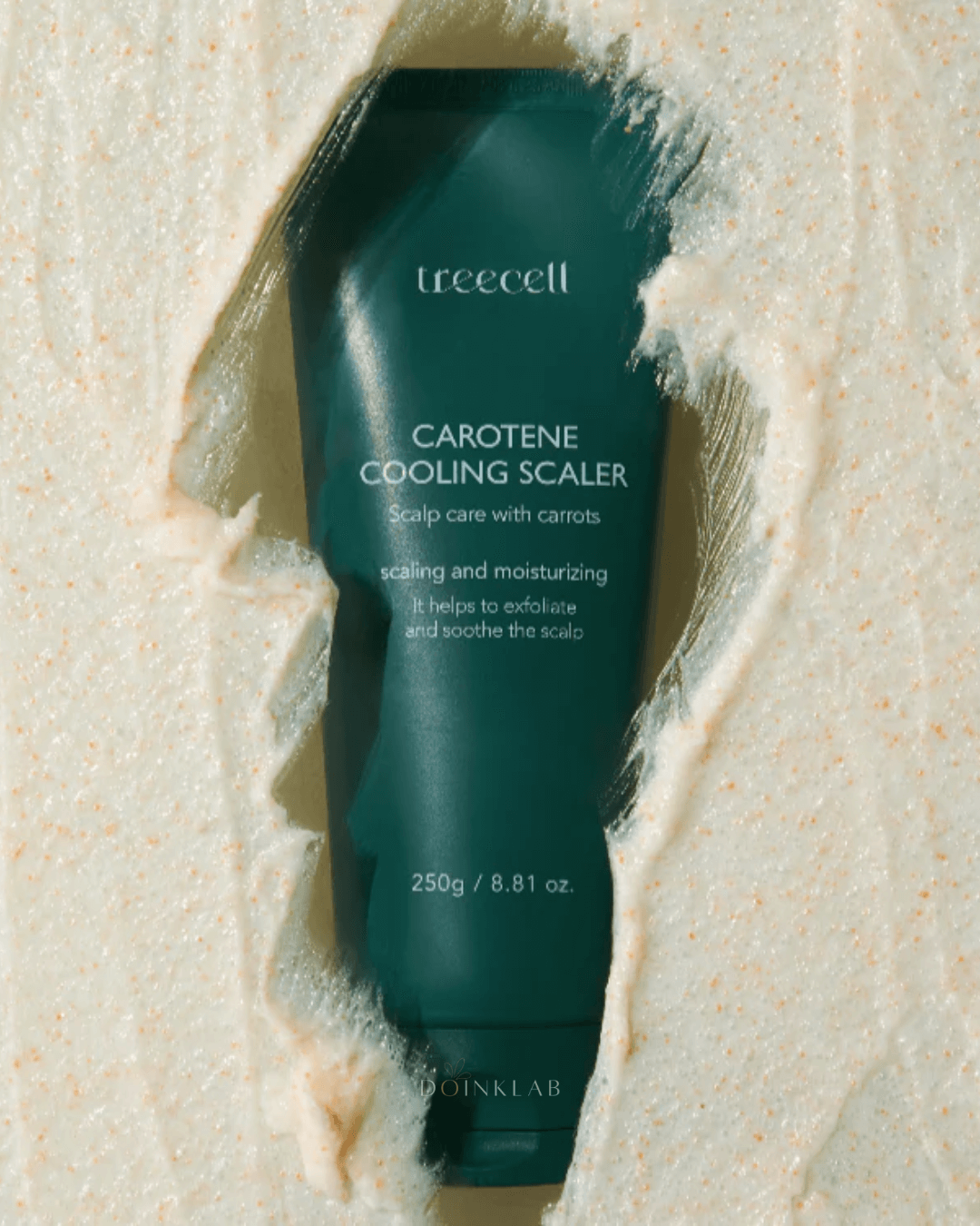 [READY STOCK] TREECELL Carotene Cooling Scaler | 250g