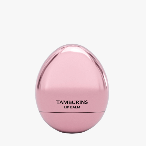 [Jennie's Pick] Tamburins Egg Lip Balm 5g