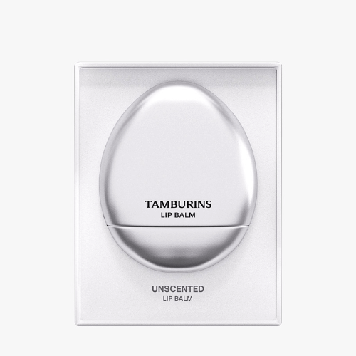 [Jennie's Pick] Tamburins Egg Lip Balm 5g