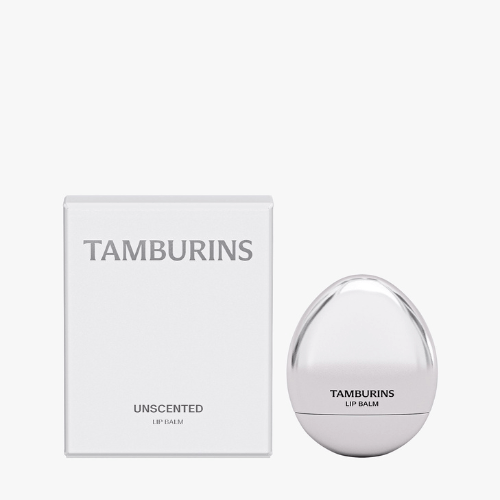 [Jennie's Pick] Tamburins Egg Lip Balm 5g