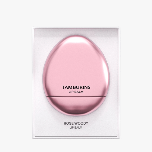 [Jennie's Pick] Tamburins Egg Lip Balm 5g