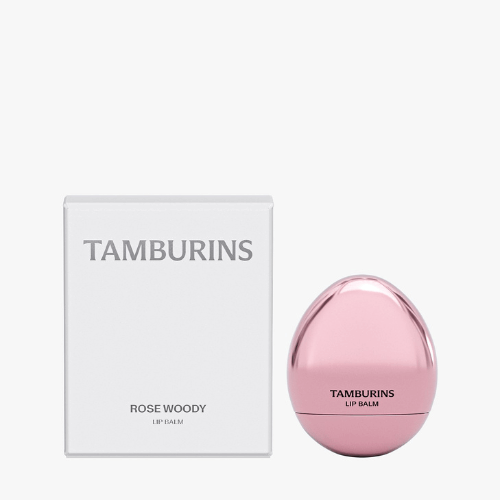 [Jennie's Pick] Tamburins Egg Lip Balm 5g