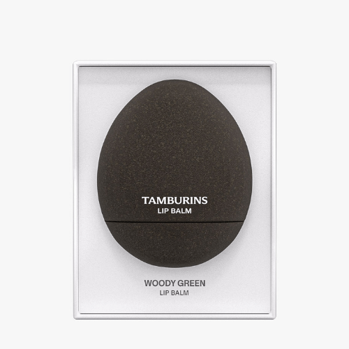 [Jennie's Pick] Tamburins Egg Lip Balm 5g