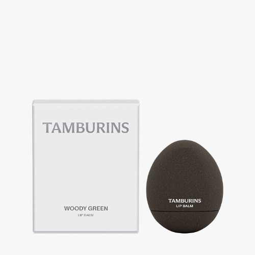 [Jennie's Pick] Tamburins Egg Lip Balm 5g