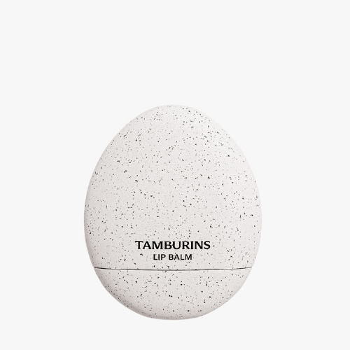 [Jennie's Pick] Tamburins Egg Lip Balm 5g