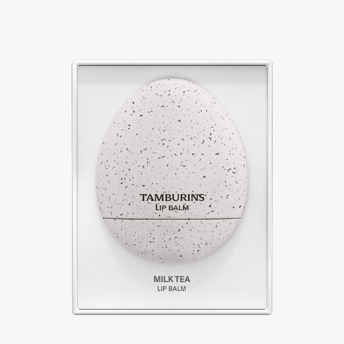 [Jennie's Pick] Tamburins Egg Lip Balm 5g