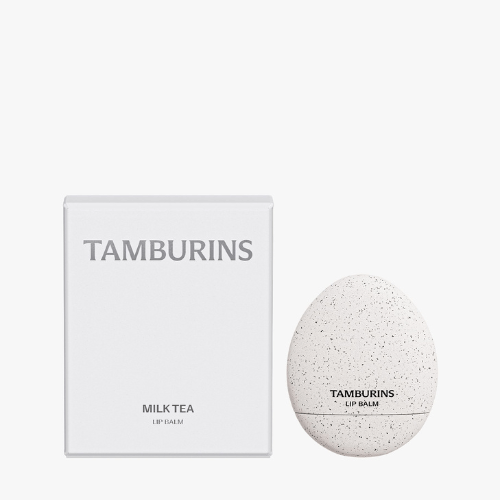 [Jennie's Pick] Tamburins Egg Lip Balm 5g