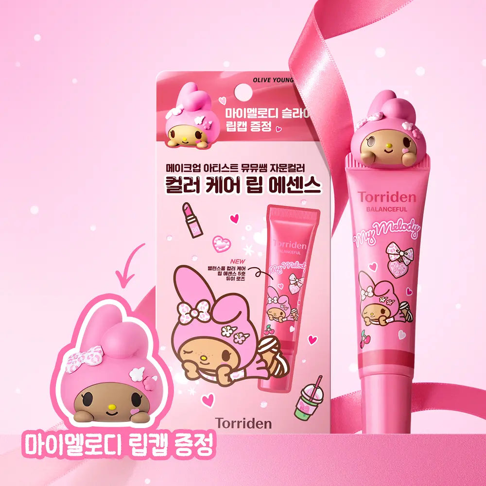 Torriden Balanceful Color Care Lip Essence