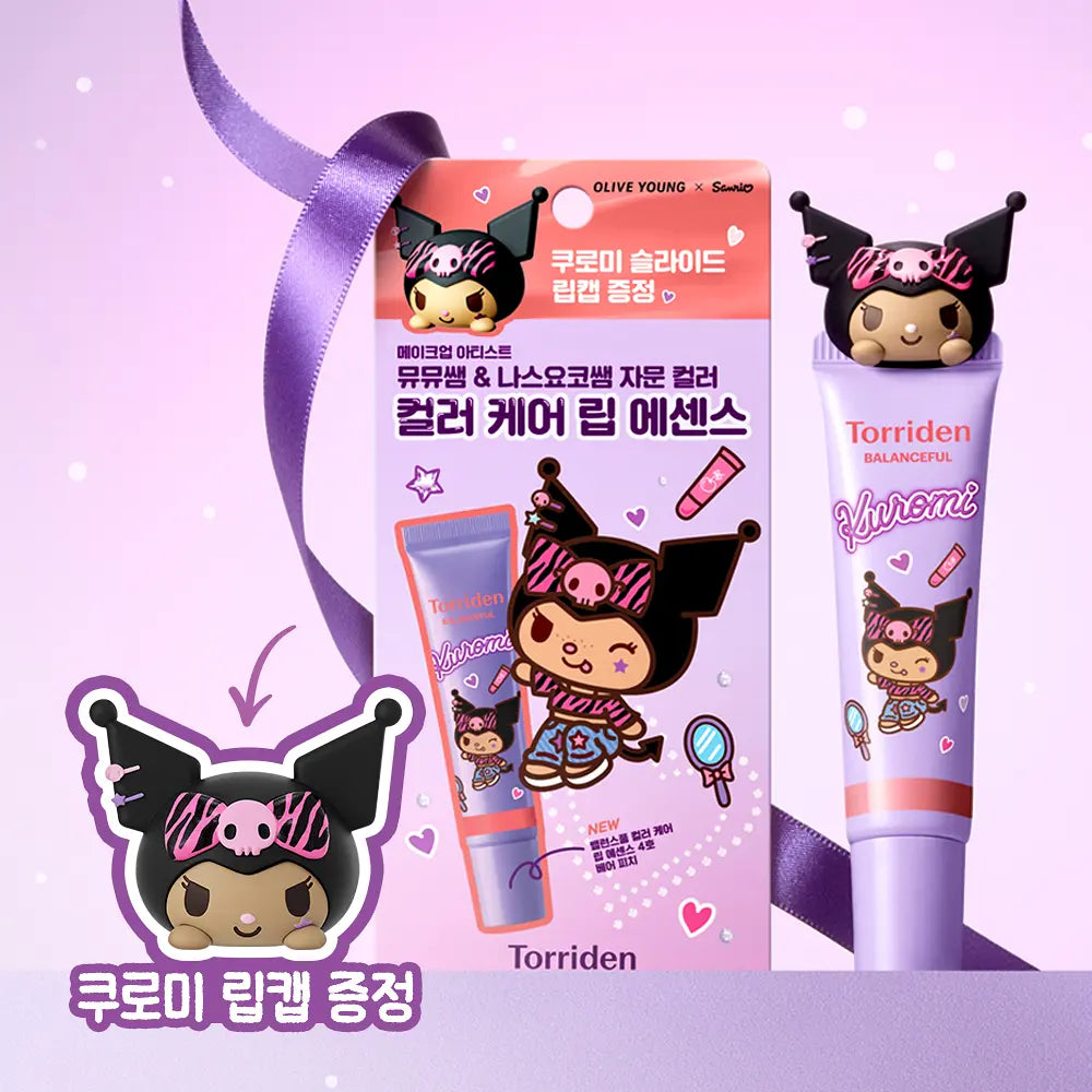 Torriden Balanceful Color Care Lip Essence