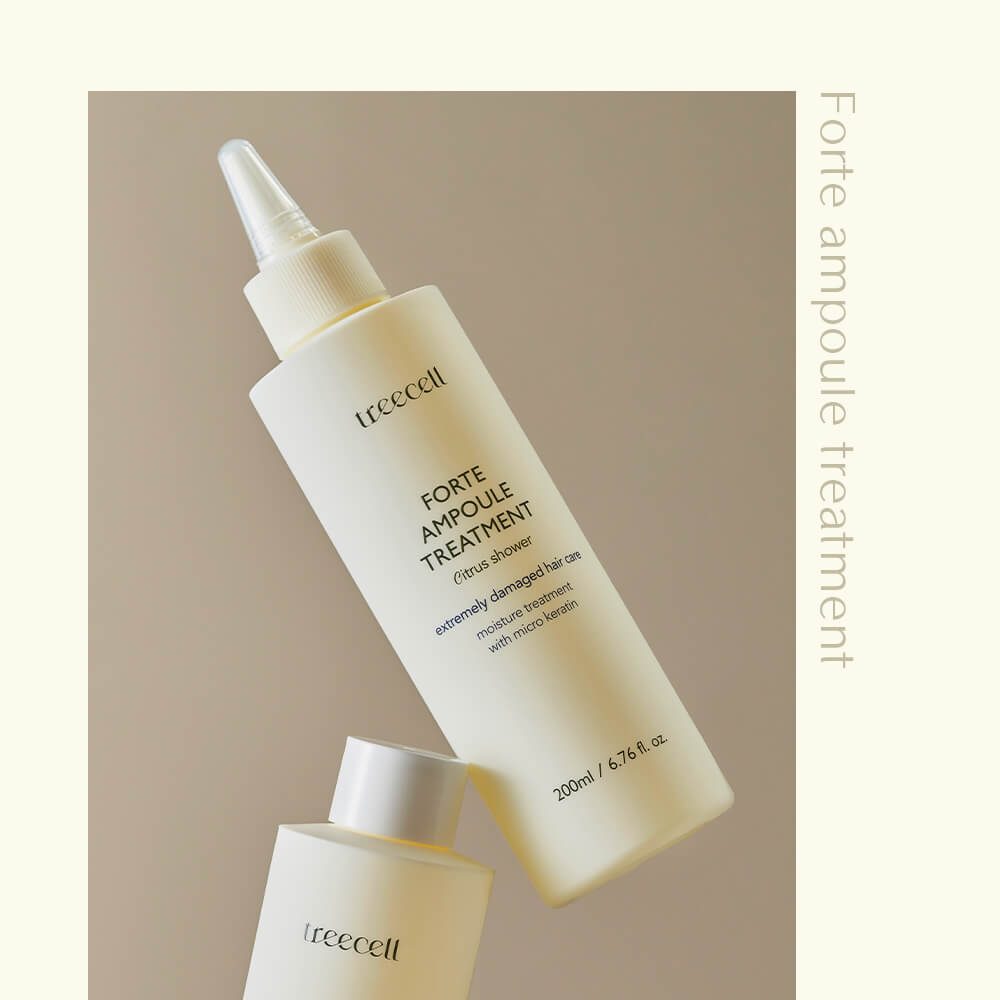 [READY STOCK] TREECELL Treecell Forte Ampoule Treatment | 200ml + 200ml