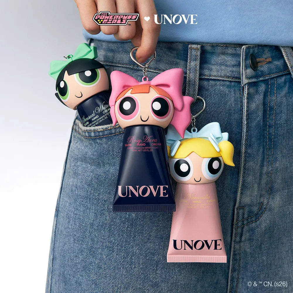 UNOVE Glow Hand Cream | 40ml