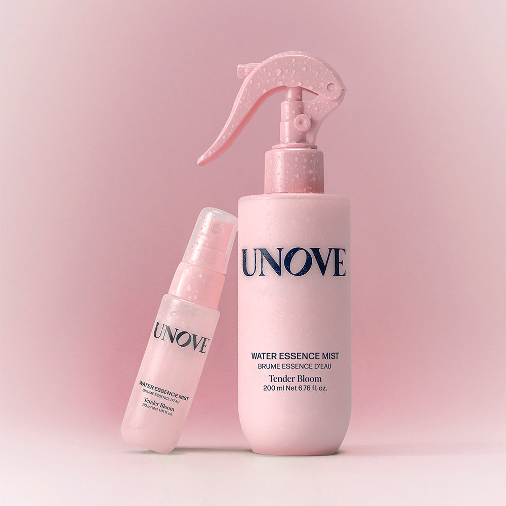 UNOVE Water Essence Mist | 200ml + 30ml