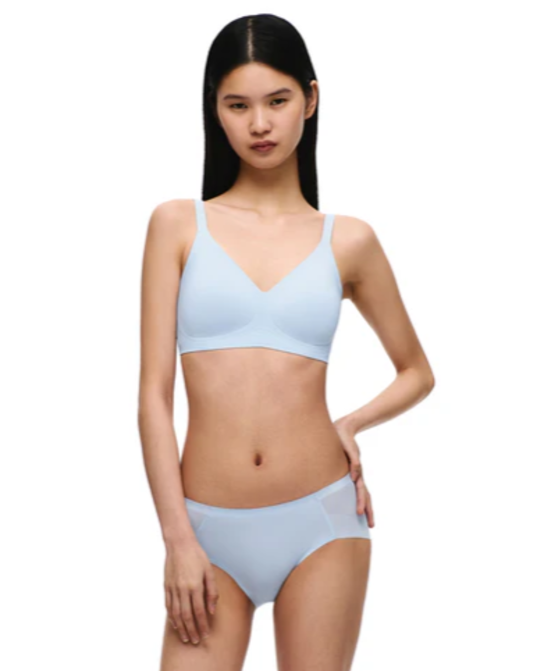 VERISH 001 Ice On Airy Bra