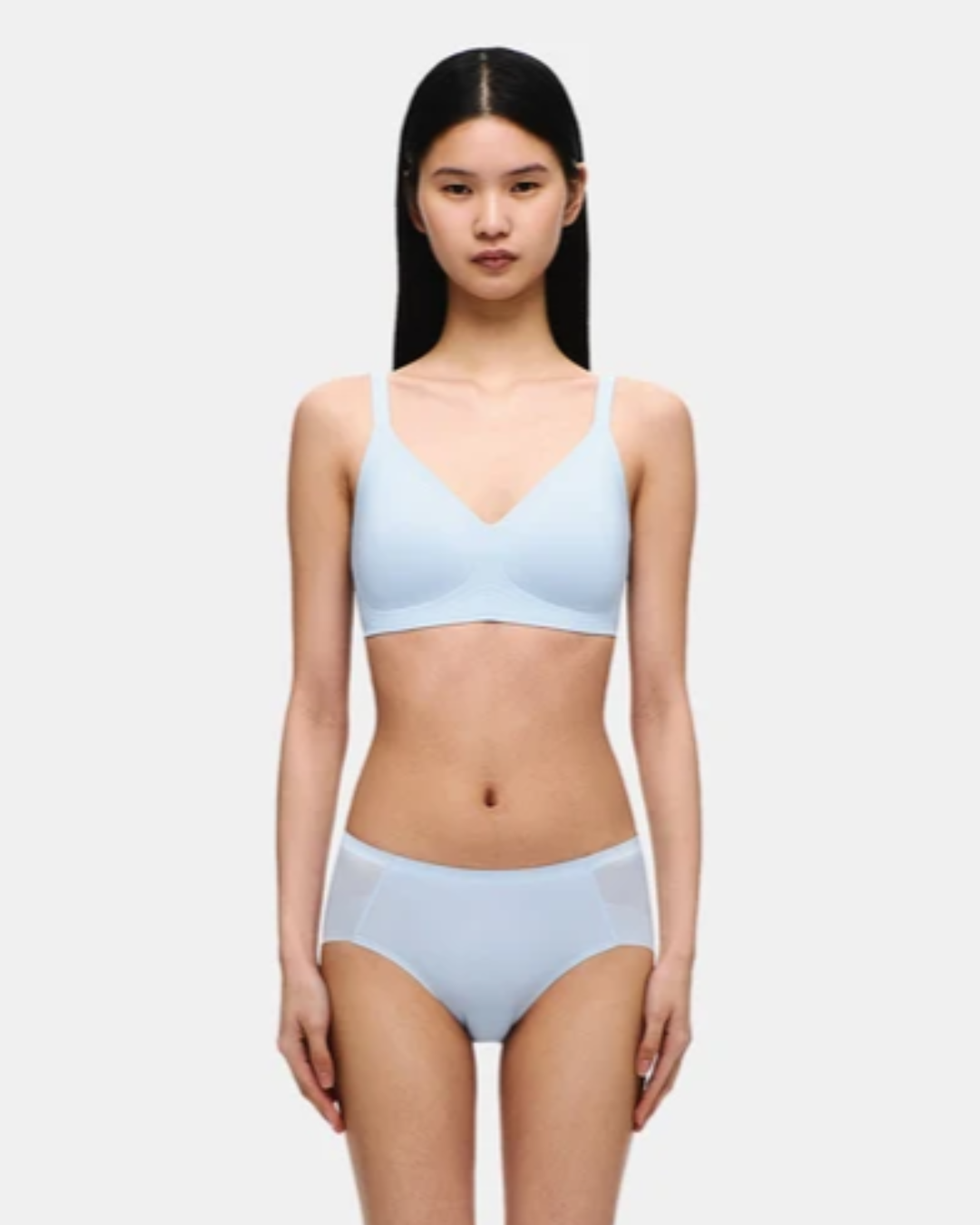 VERISH 001 Ice On Airy Bra