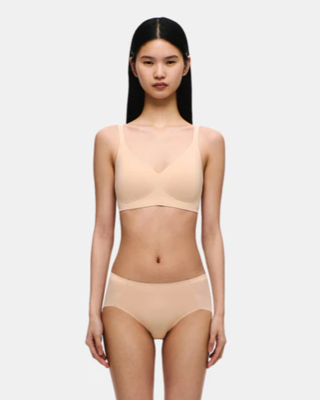 VERISH 001 Ice On Airy Bra