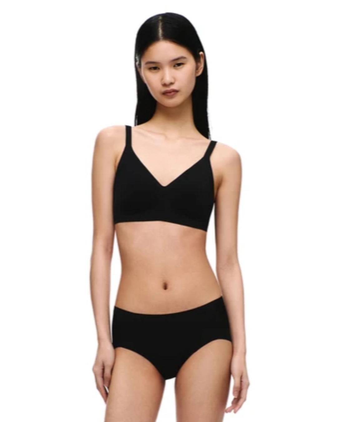 VERISH 001 Ice On Airy Bra