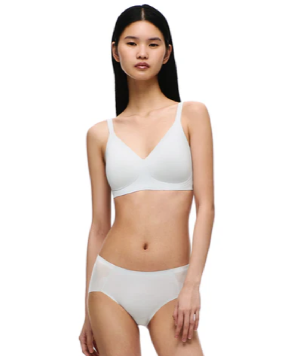 VERISH 001 Ice On Airy Bra