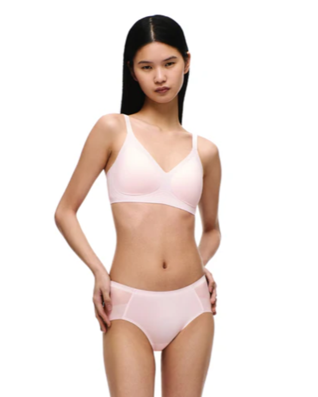 VERISH 001 Ice On Airy Bra