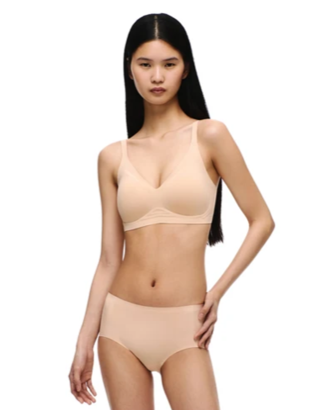 VERISH 002 Ice On Push-Up Bra