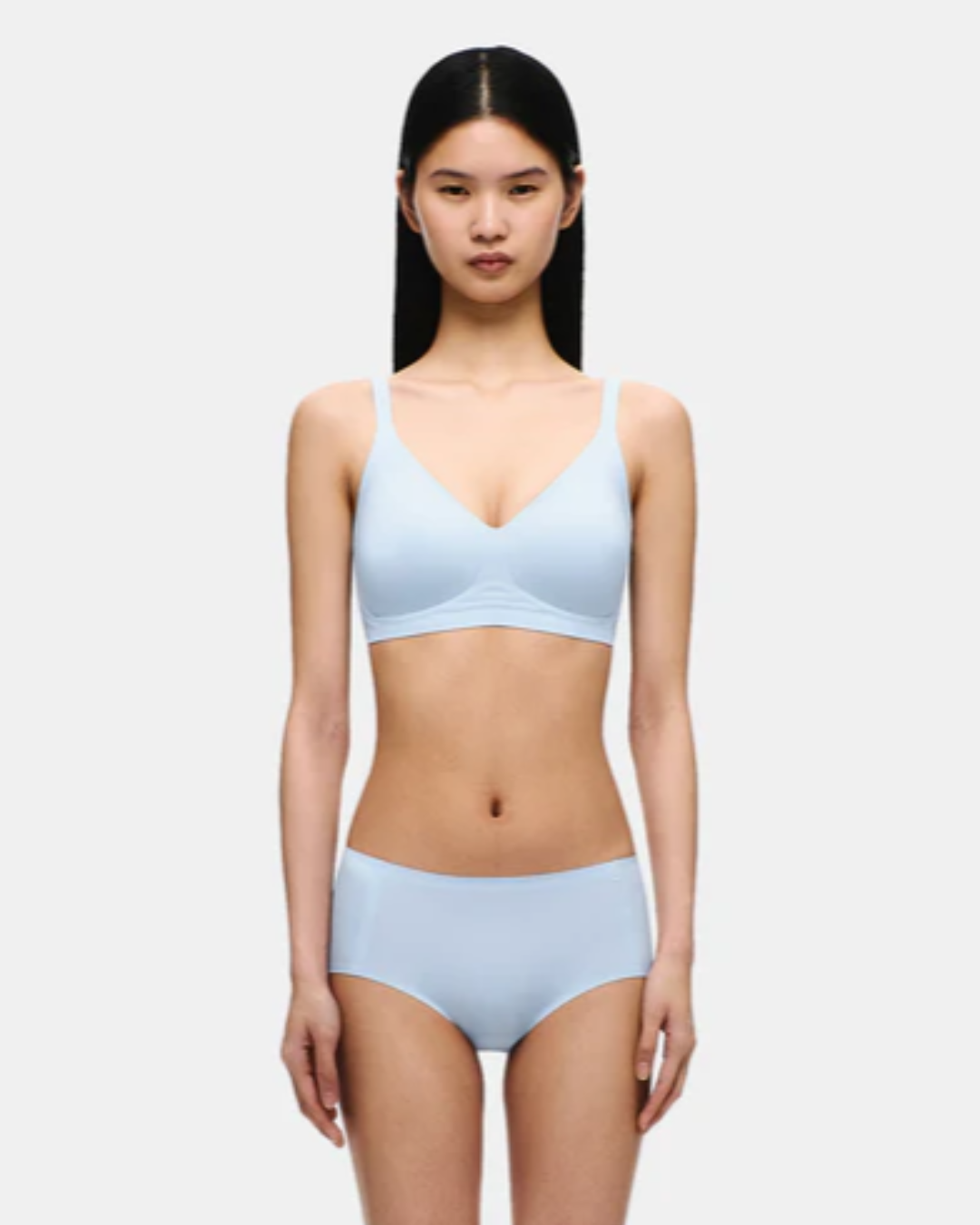 VERISH 002 Ice On Push-Up Bra