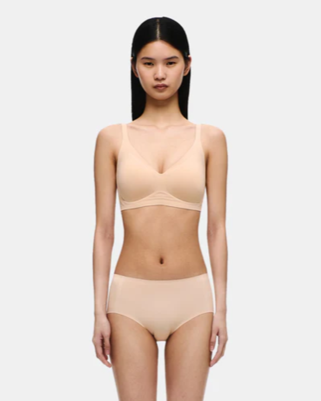 VERISH 002 Ice On Push-Up Bra