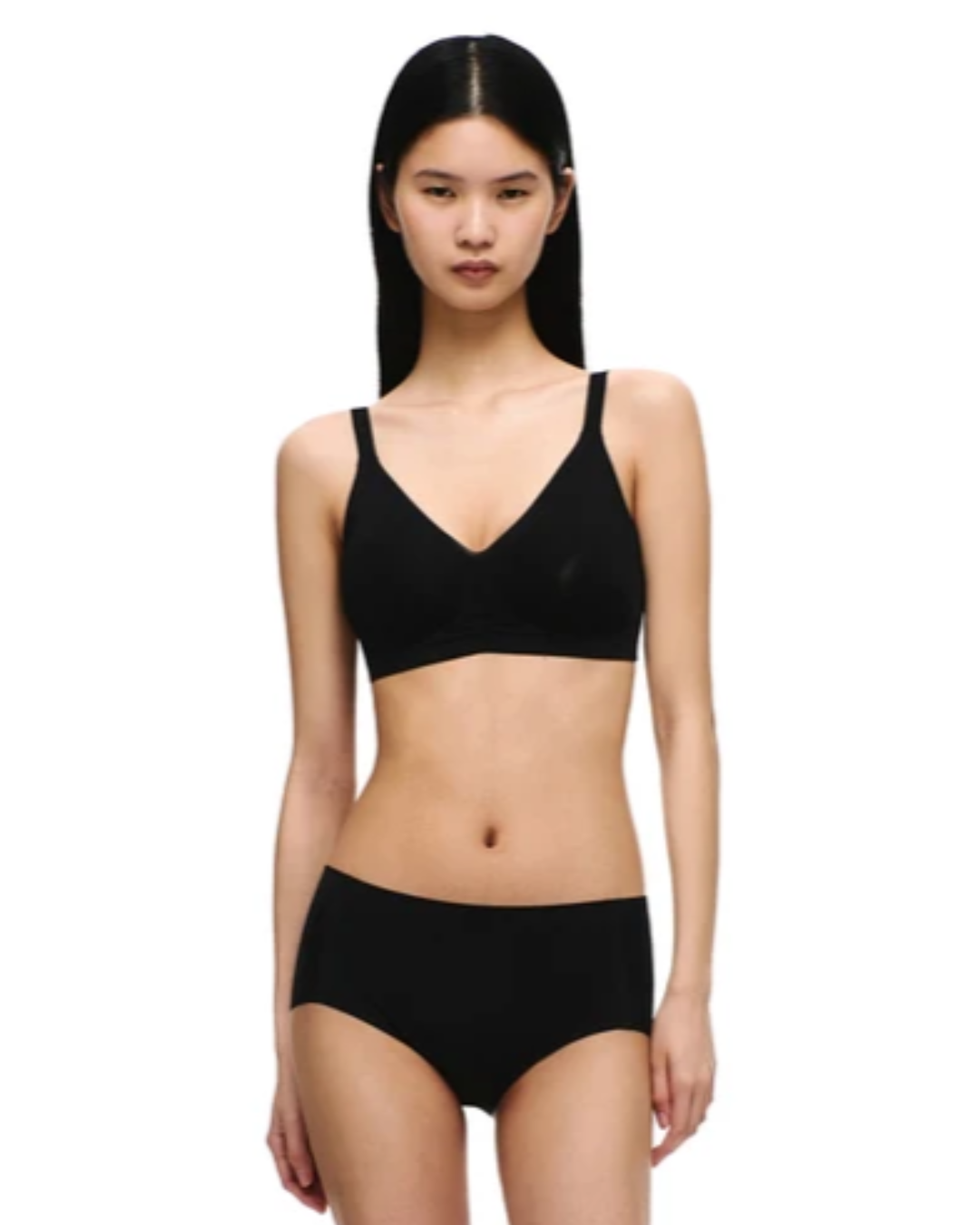 VERISH 002 Ice On Push-Up Bra