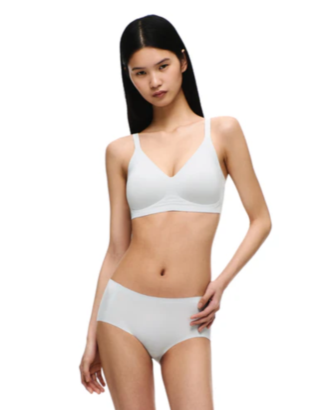 VERISH 002 Ice On Push-Up Bra