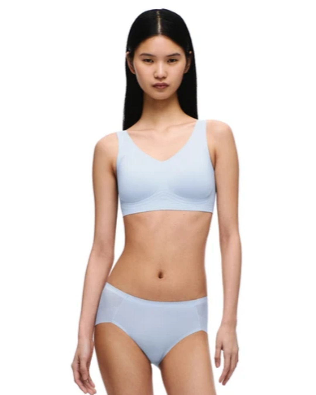 VERISH 004 Ice On Hookless Bra