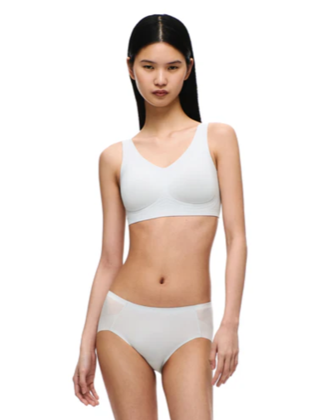VERISH 004 Ice On Hookless Bra