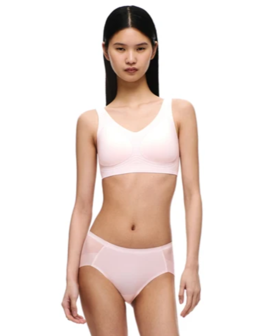 VERISH 004 Ice On Hookless Bra