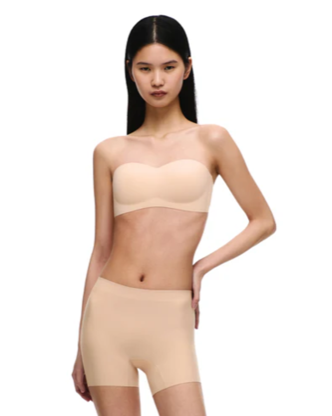 VERISH 005 Ice On Strapless Bra