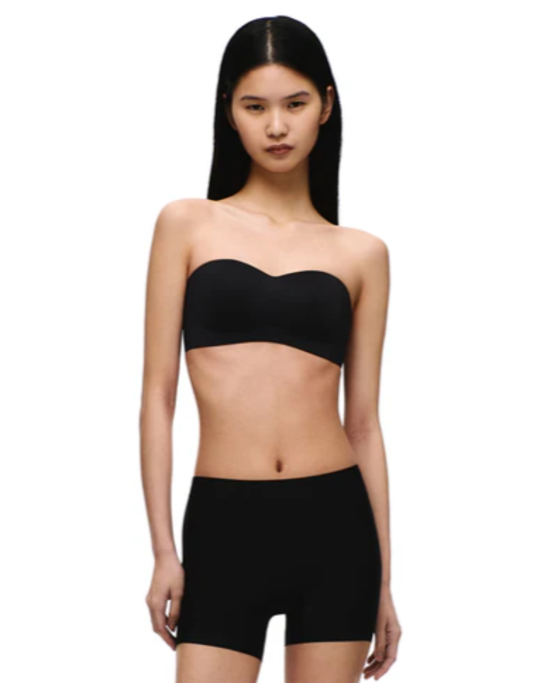 VERISH 005 Ice On Strapless Bra