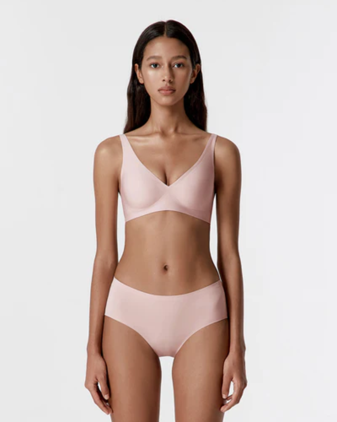 VERISH 007 Cool Fit Bra Signature