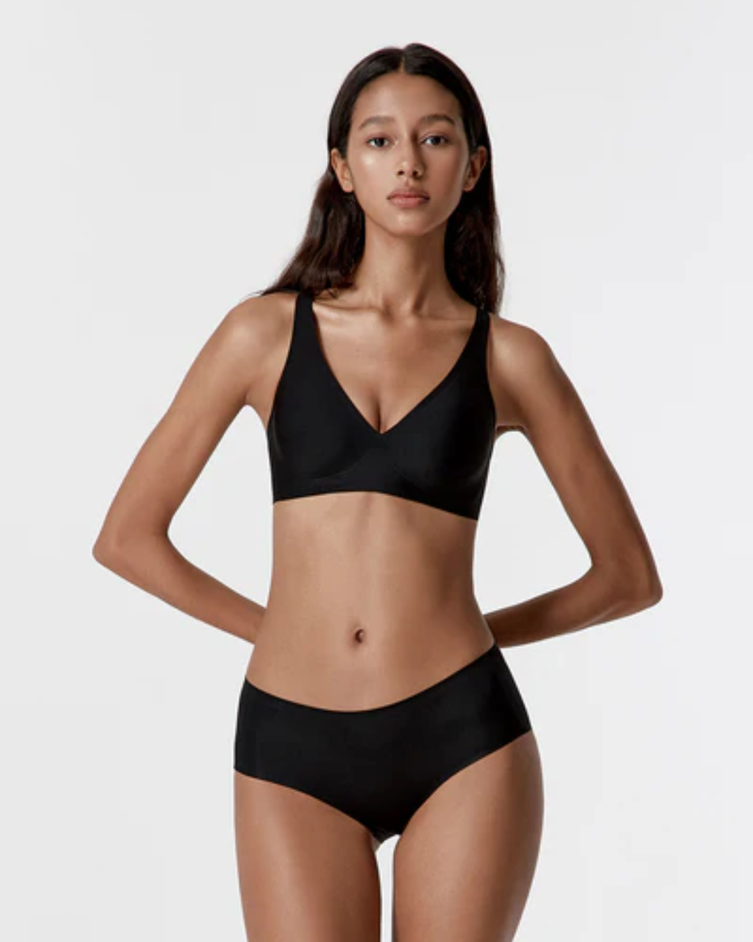 VERISH 007 Cool Fit Bra Signature