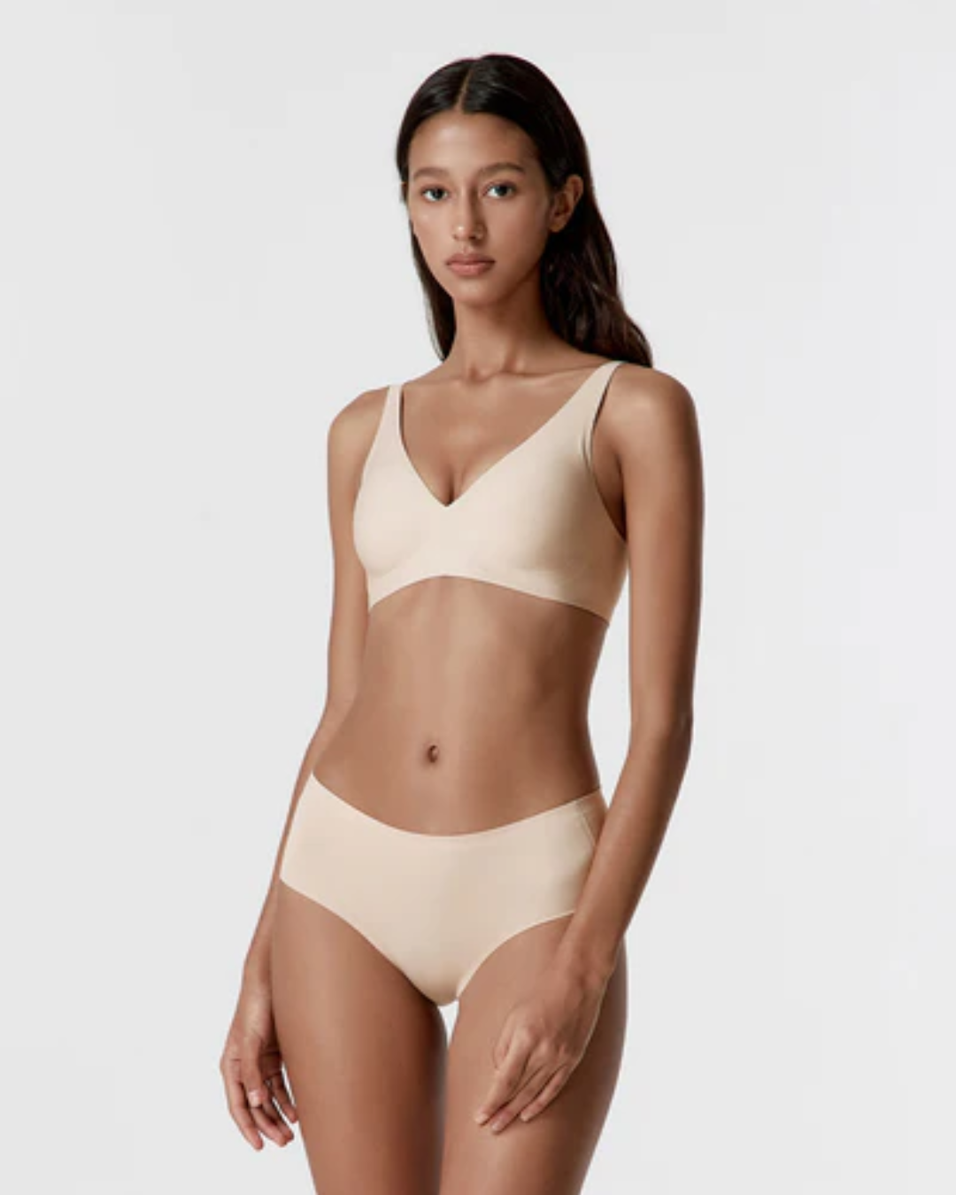 VERISH 007 Cool Fit Bra Signature