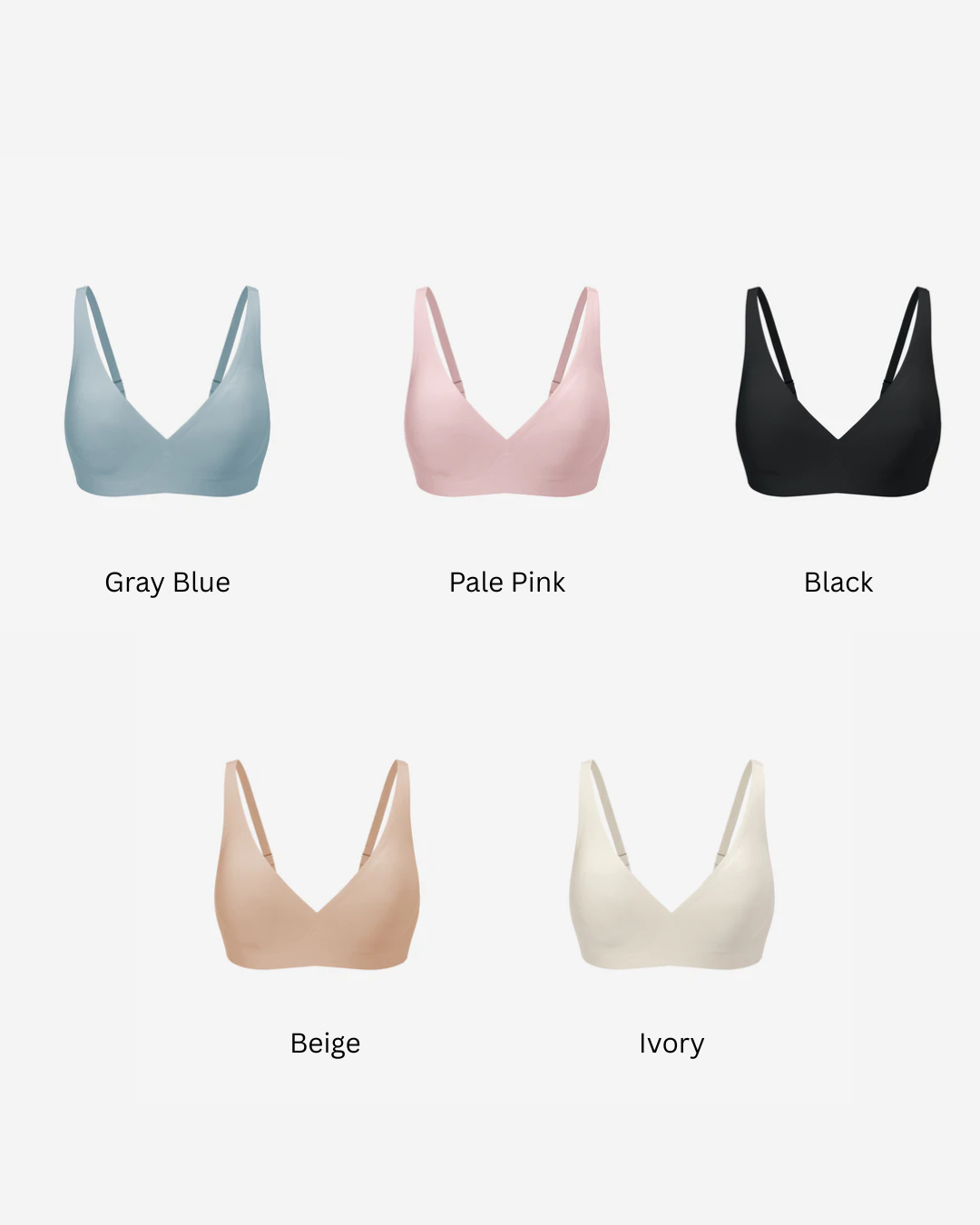 VERISH 007 Cool Fit Bra Signature